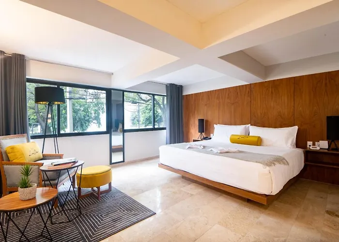 Hotel Luca México DF
