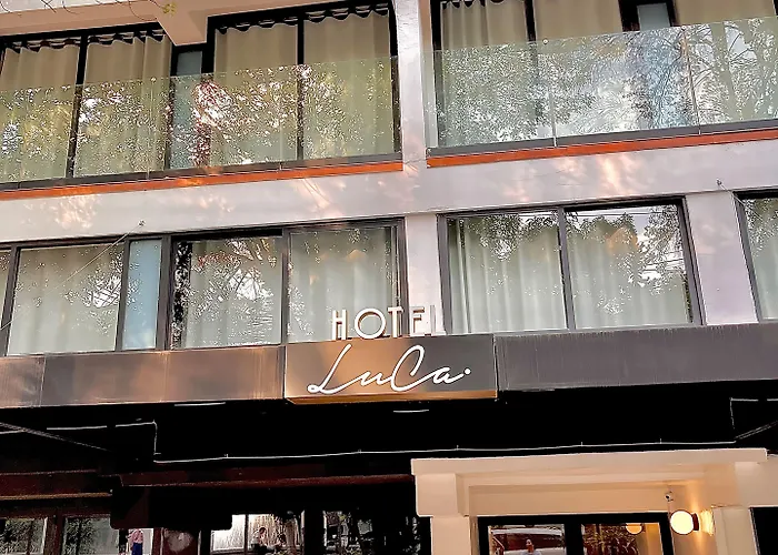 Luca 4* México DF