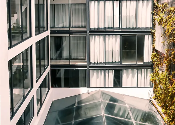 Hotel Luca México DF