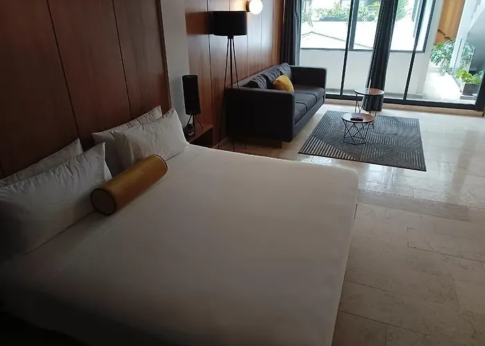 Luca 4* México DF
